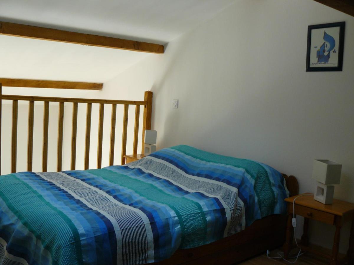 Au The A La Menthe Bed and Breakfast Romans-sur-Isère Buitenkant foto