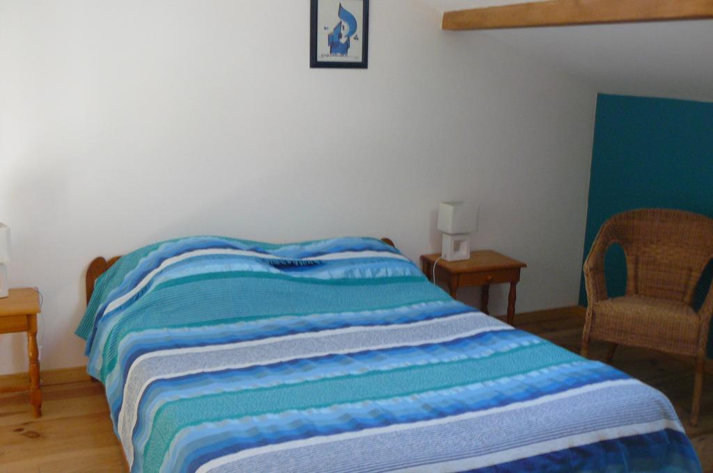 Au The A La Menthe Bed and Breakfast Romans-sur-Isère Buitenkant foto