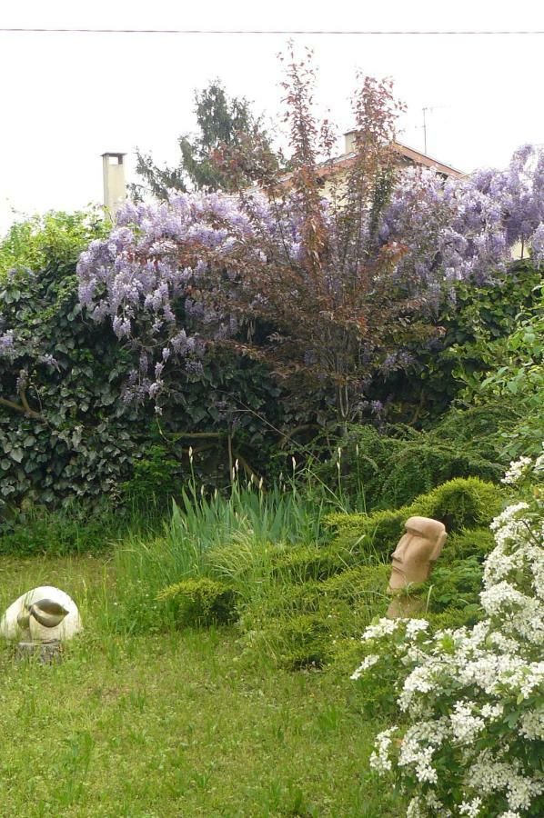 Au The A La Menthe Bed and Breakfast Romans-sur-Isère Buitenkant foto